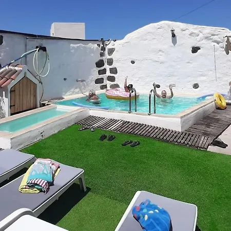 Ferienhaus Preciosa Casa Emblematatica, Piscina,wifi