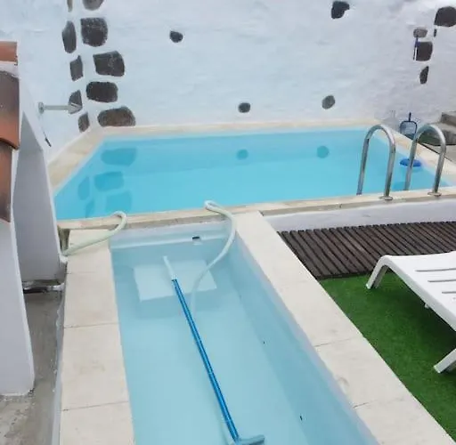 Preciosa Casa Emblematatica, Piscina,wifi * Санта-Каталина